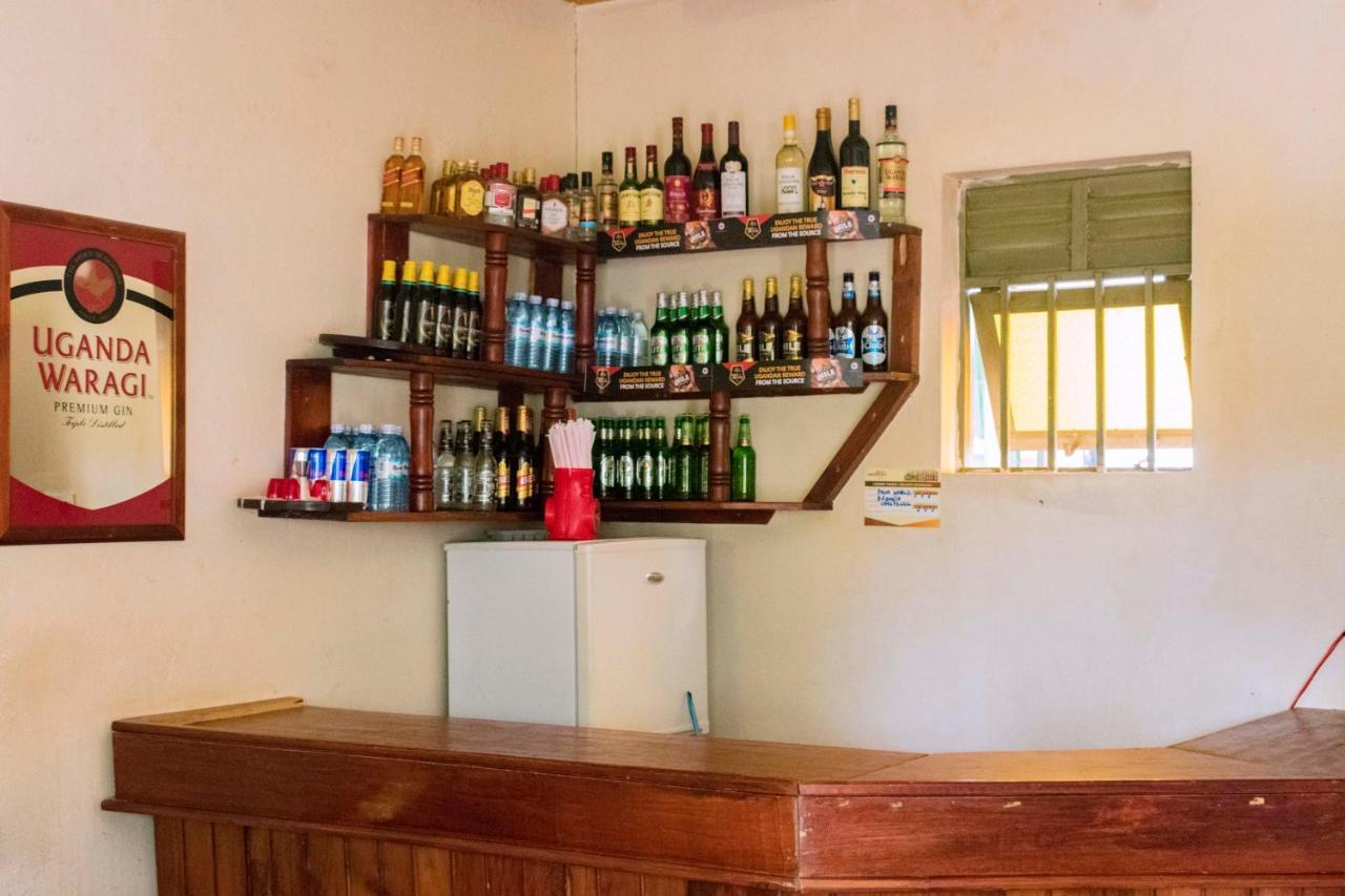 Palm World Hotels Mbarara Εξωτερικό φωτογραφία