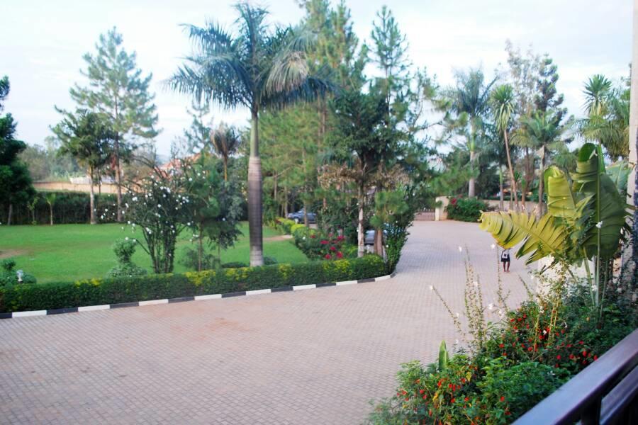 Palm World Hotels Mbarara Εξωτερικό φωτογραφία