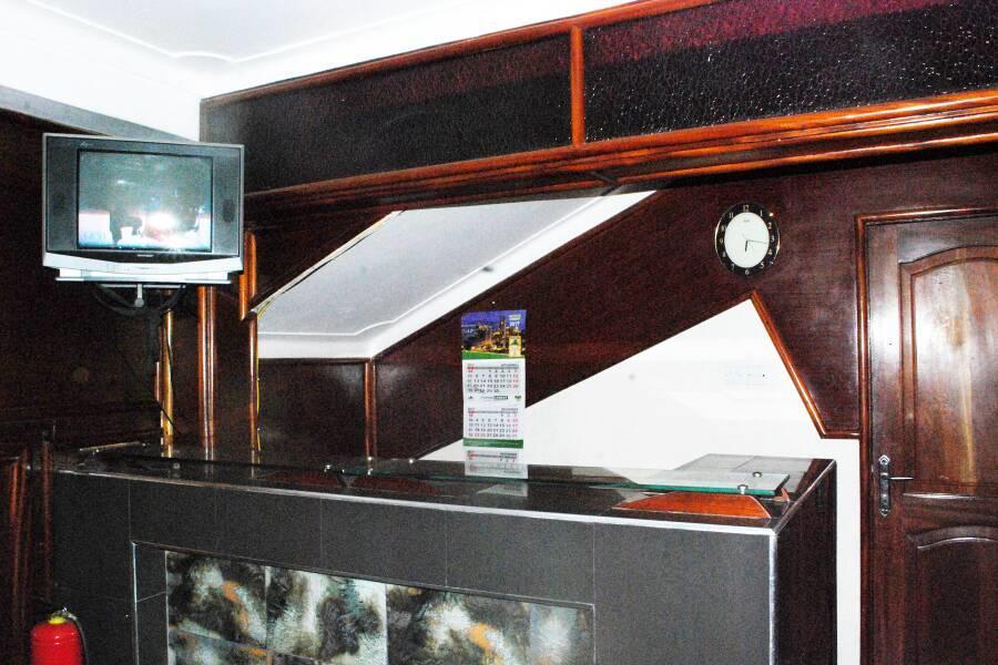 Palm World Hotels Mbarara Εξωτερικό φωτογραφία