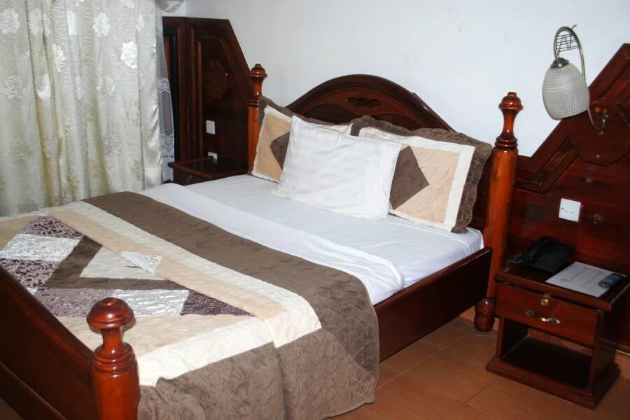 Palm World Hotels Mbarara Εξωτερικό φωτογραφία