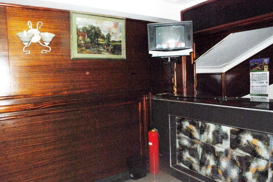 Palm World Hotels Mbarara Εξωτερικό φωτογραφία
