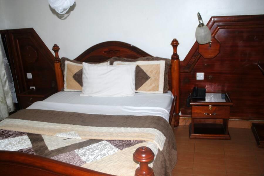 Palm World Hotels Mbarara Εξωτερικό φωτογραφία