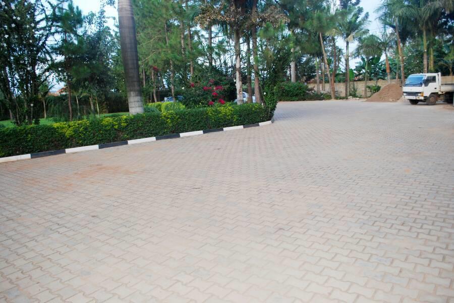Palm World Hotels Mbarara Εξωτερικό φωτογραφία